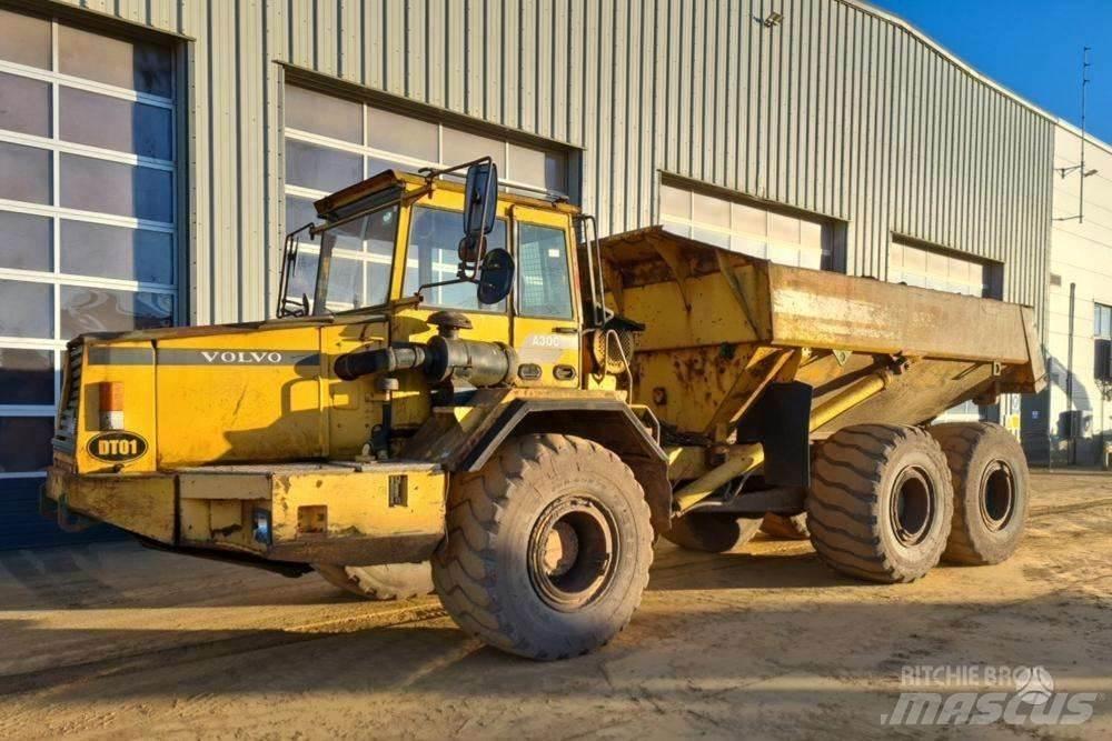 Volvo A30C Transportoare articulate