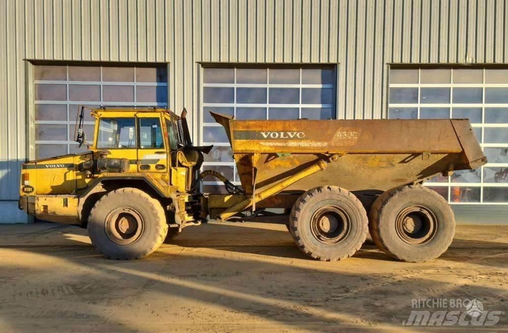 Volvo A30C Transportoare articulate