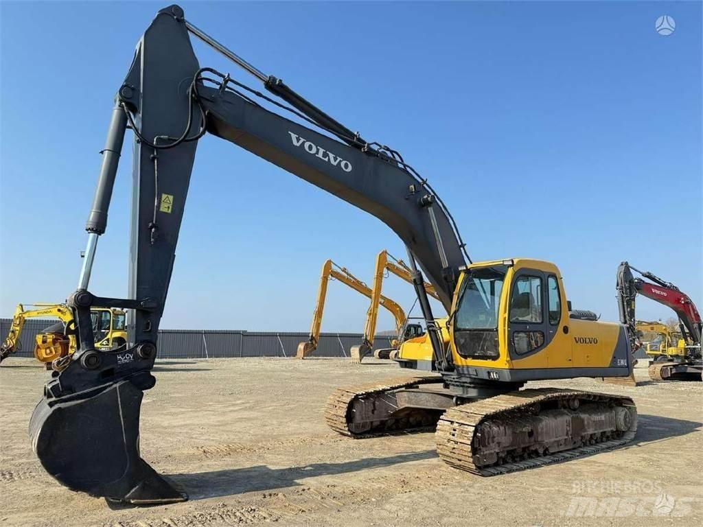 Volvo EC 240 LC Excavatoare pe șenile
