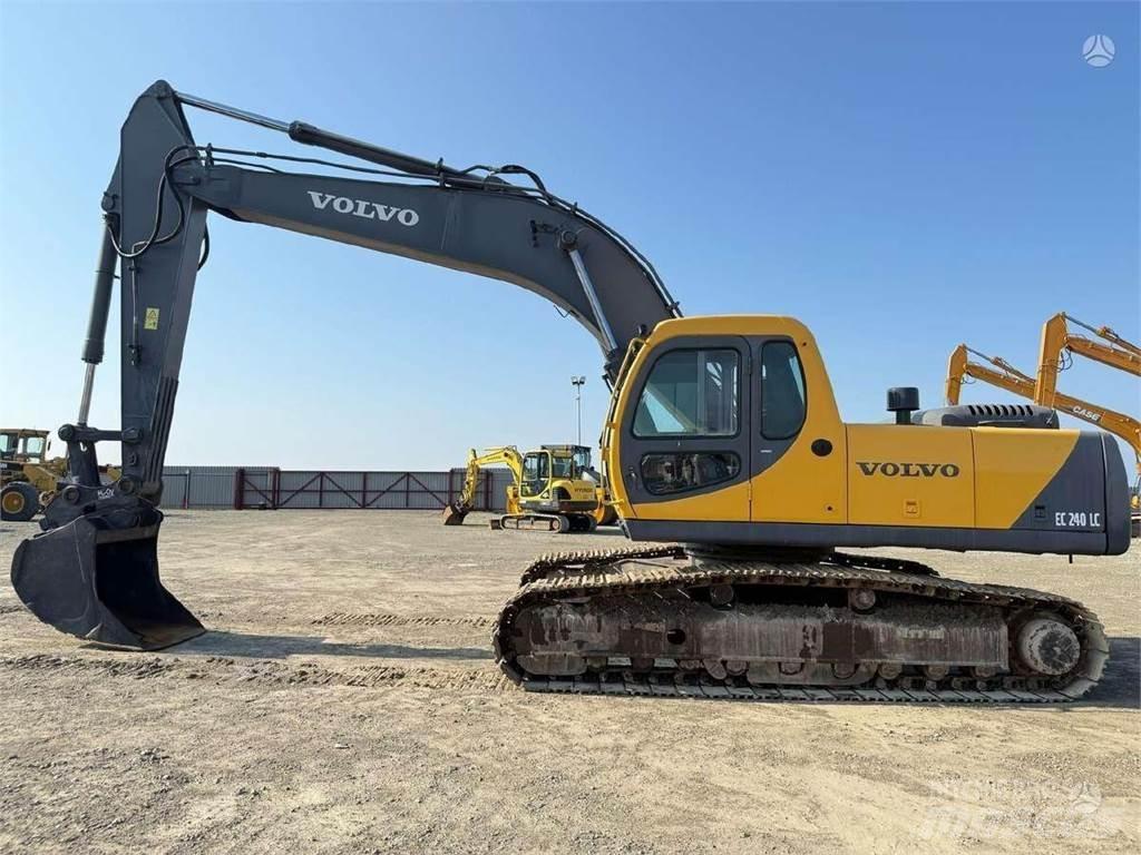 Volvo EC 240 LC Excavatoare pe șenile
