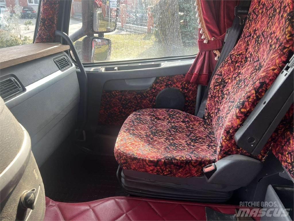 Volvo FH 12 Autobasculanta