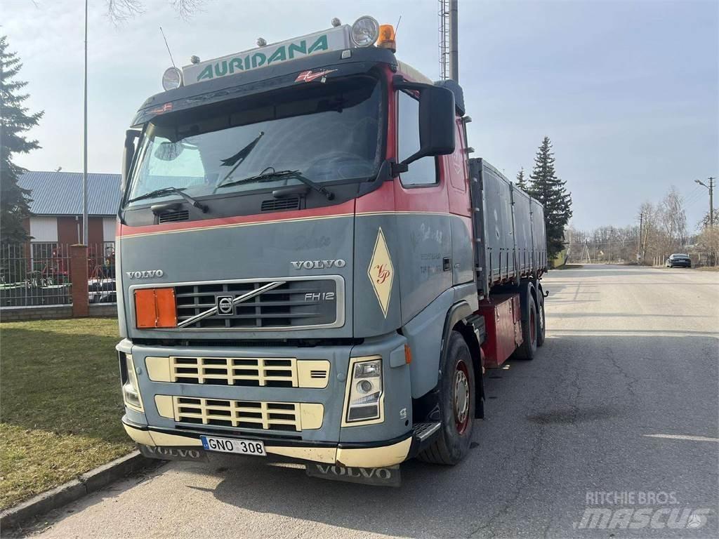 Volvo FH 12 Autobasculanta