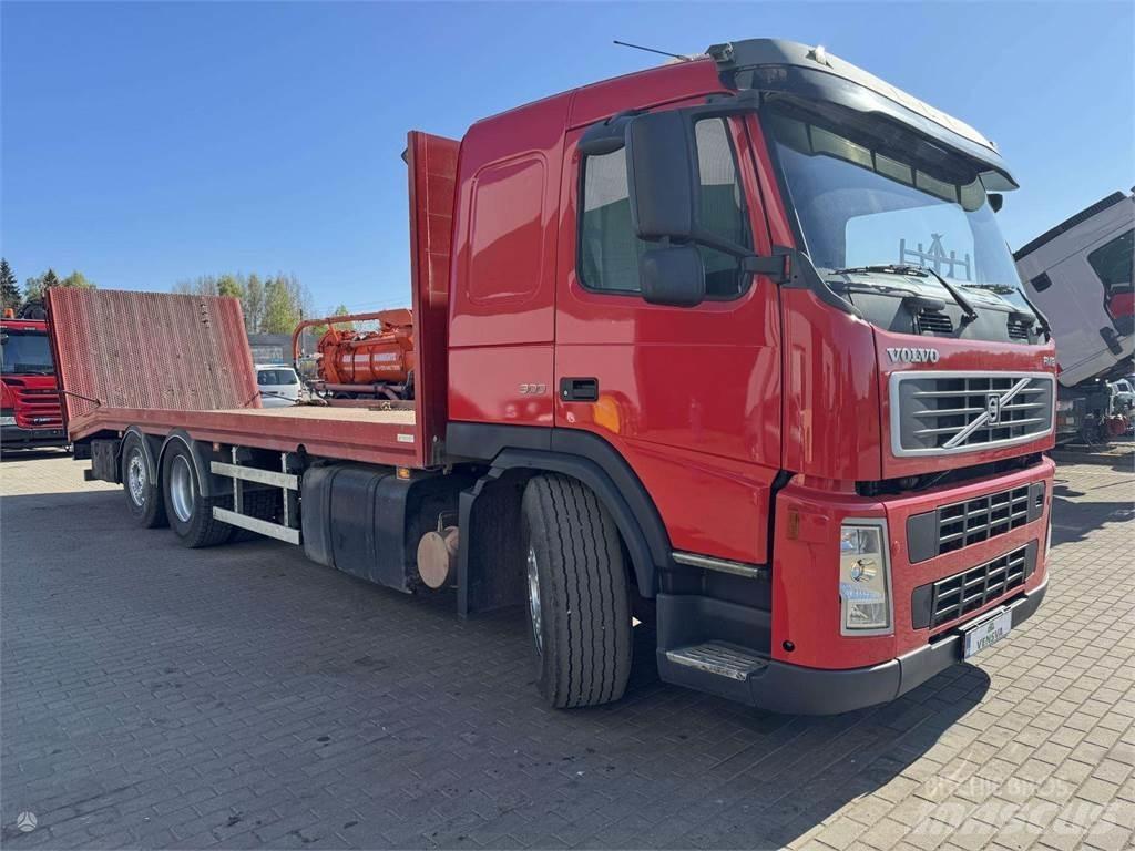 Volvo FM 9 Transportatoare vehicule