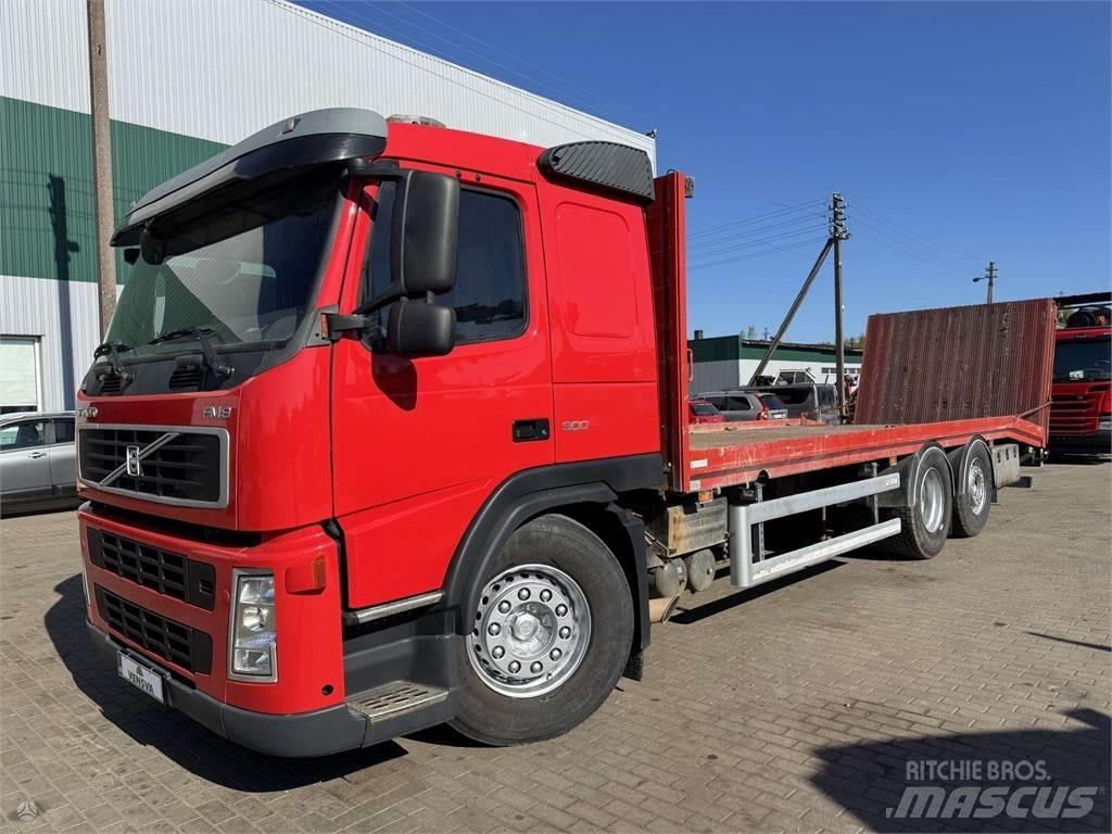 Volvo FM 9 Camioane platforma/prelata