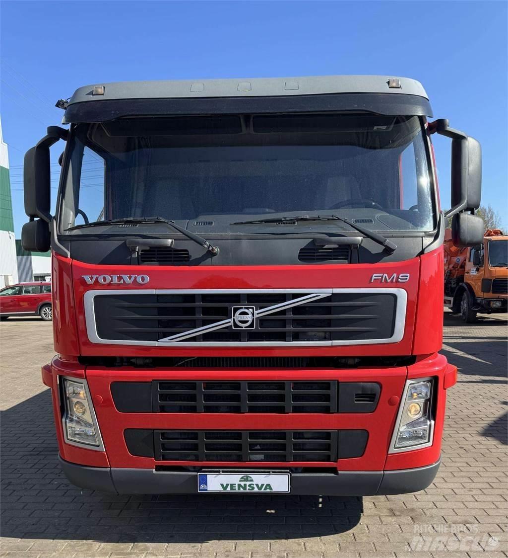 Volvo FM 9 Camioane platforma/prelata
