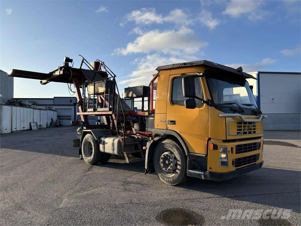 Volvo FM9 260 4x2 Platforme aeriene montate pe camion