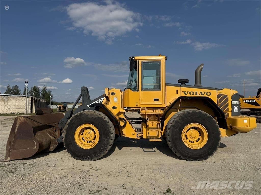 Volvo L 110 E Incarcator pe pneuri