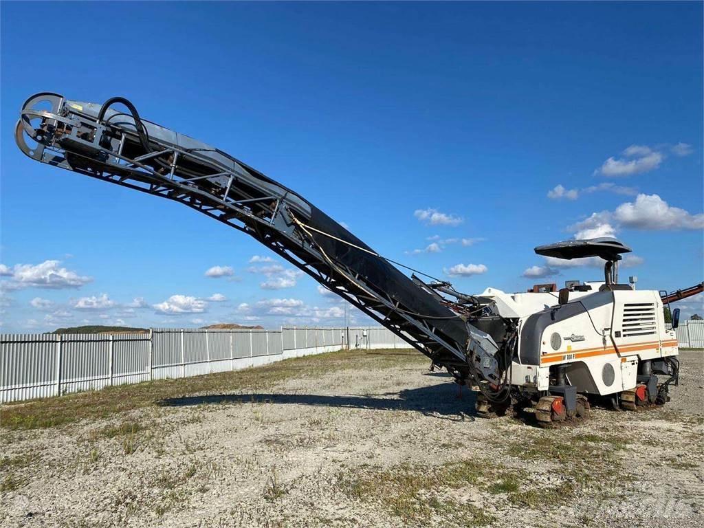 Wirtgen W100F Altele