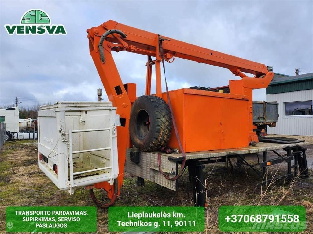 Wumag GMBH Alte componente