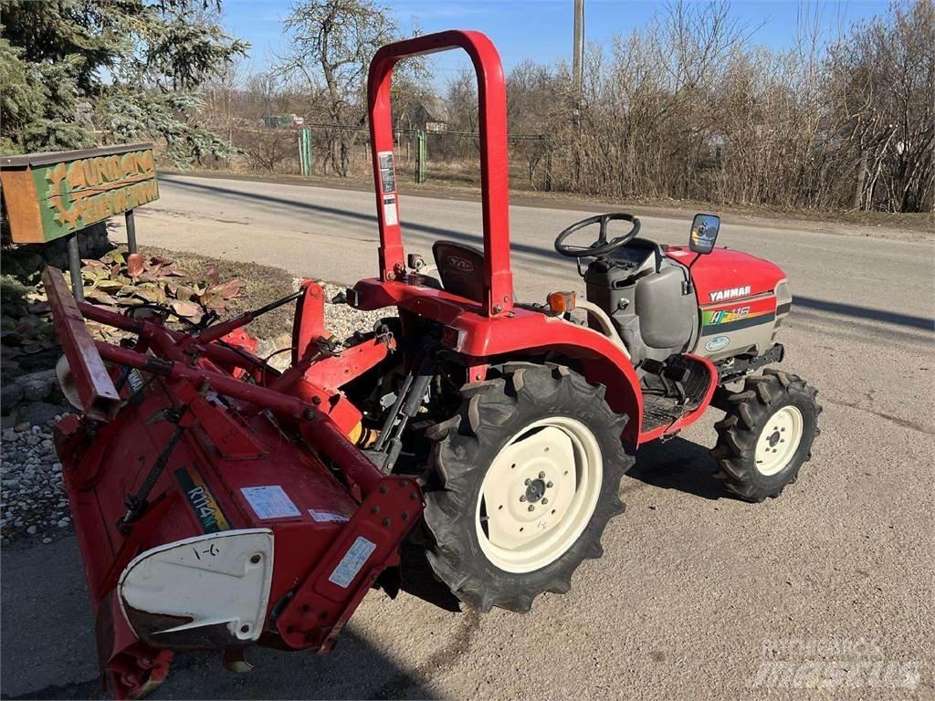 Yanmar AF 118 Tractoare