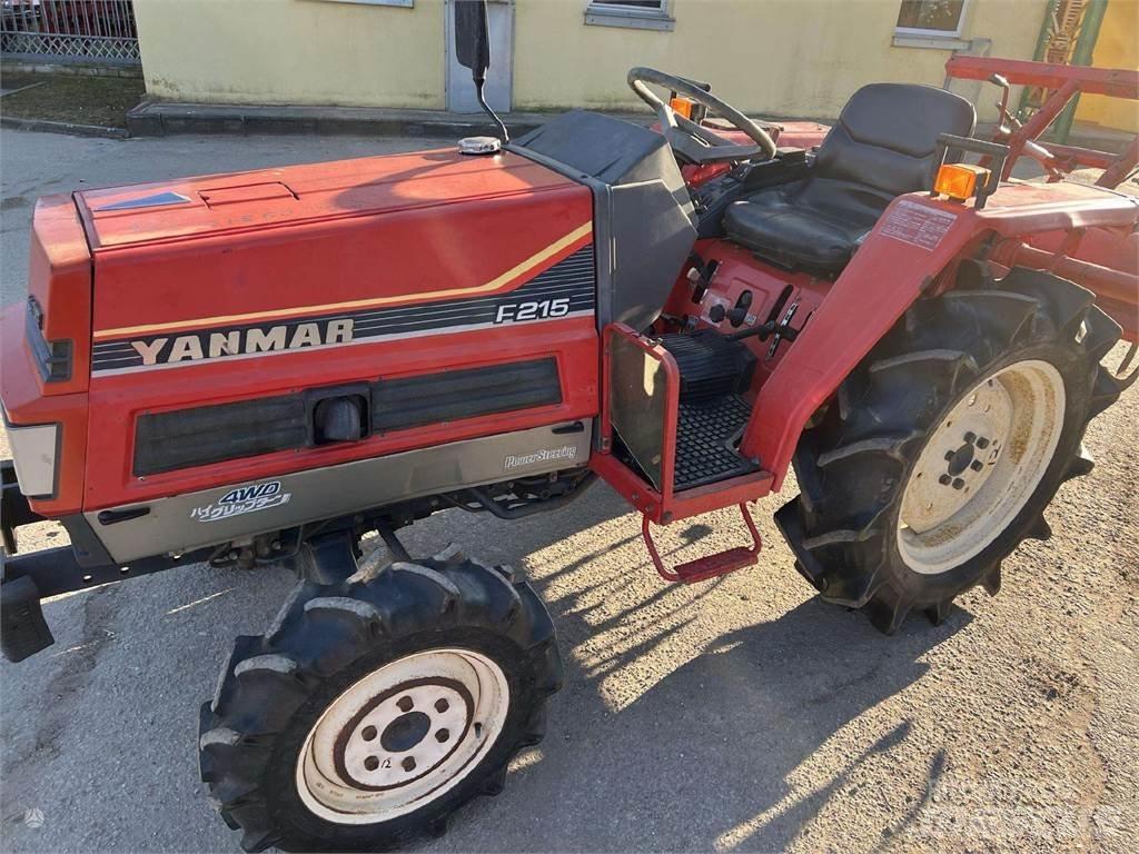 Yanmar F 215 Tractoare