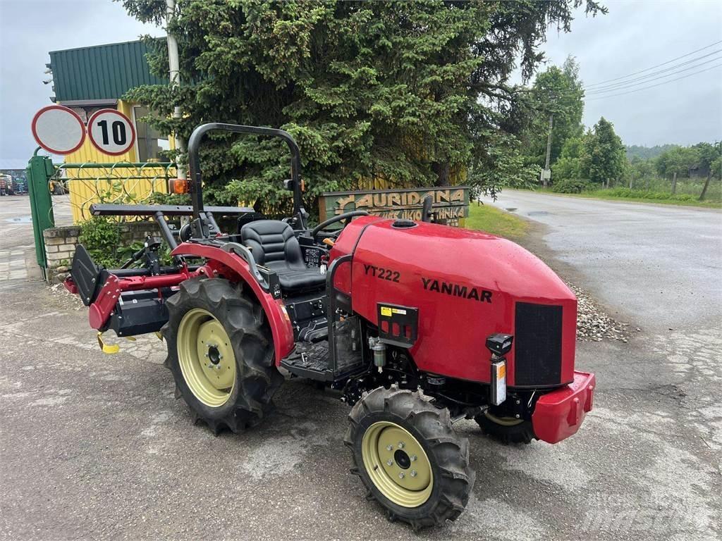 Yanmar YT 222 Tractoare