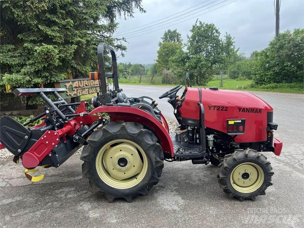 Yanmar YT 222 Tractoare
