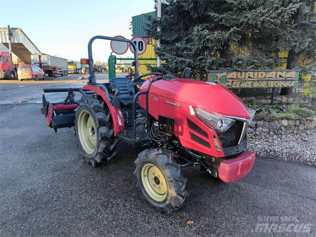 Yanmar YT232 Tractoare