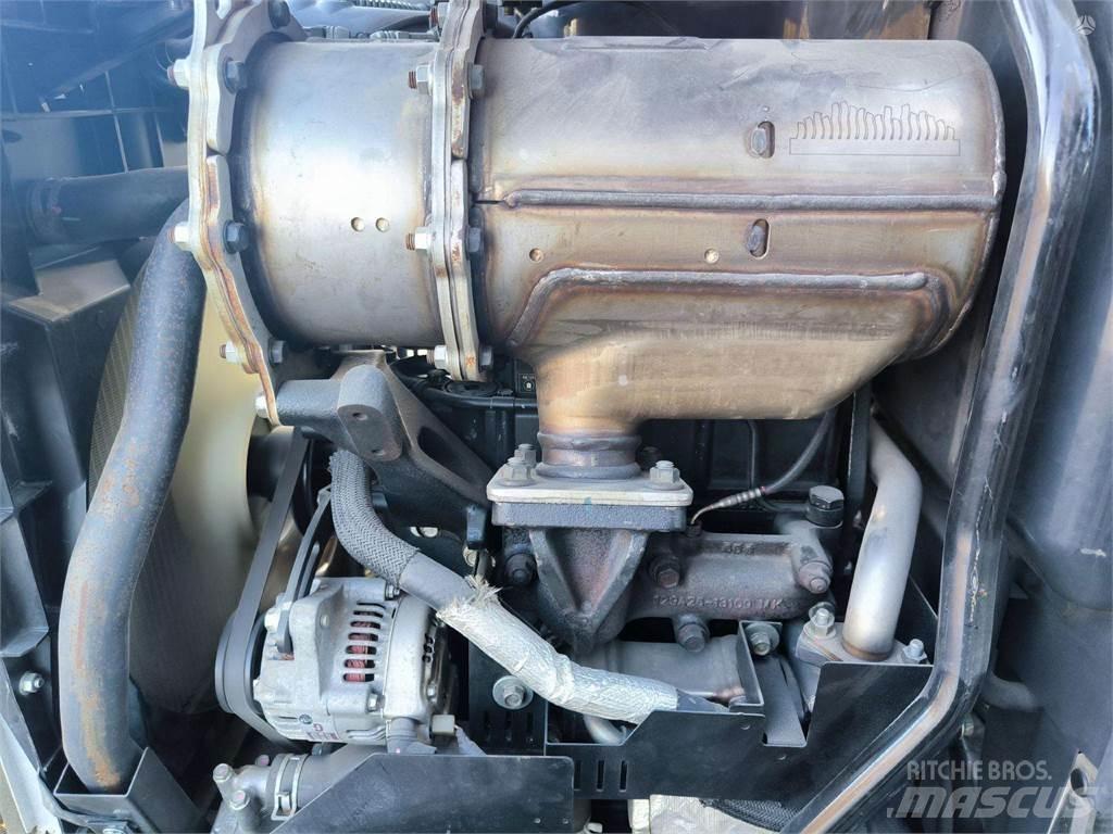 Yanmar YT232 Tractoare
