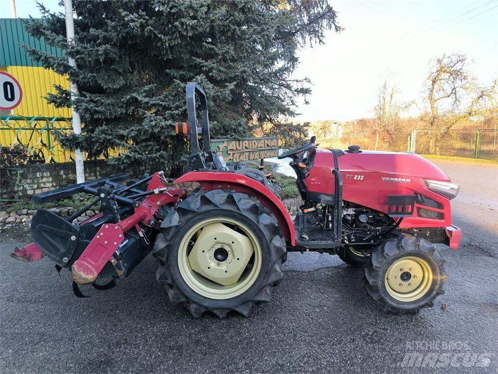 Yanmar YT232 Tractoare