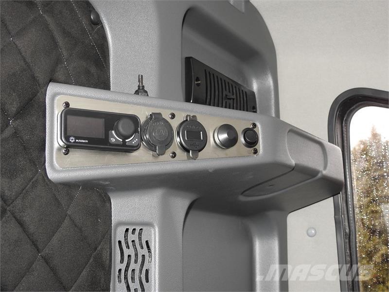 Fiat DUCATO Autoutilitara transoprt marfuri