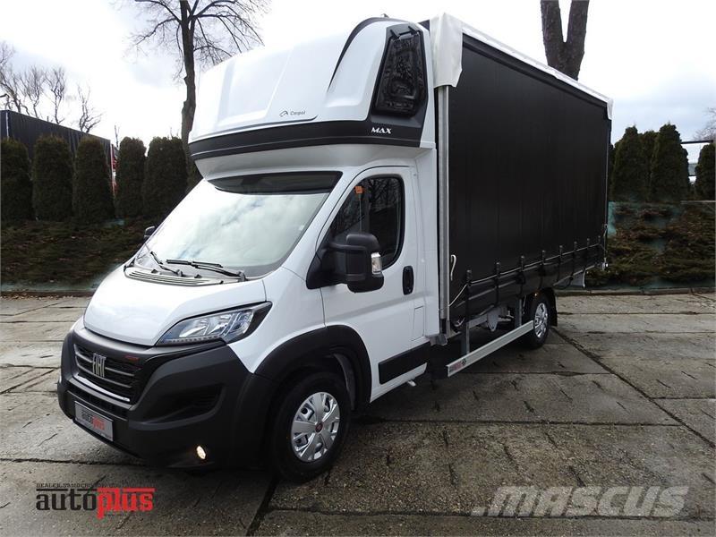 Fiat DUCATO Autoutilitara transoprt marfuri