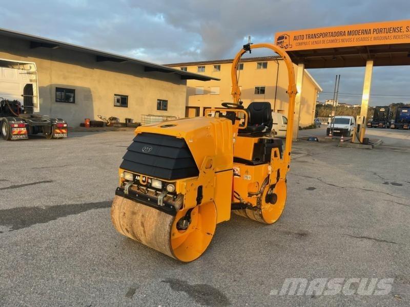 Ammann AV 23 Compactoare sol