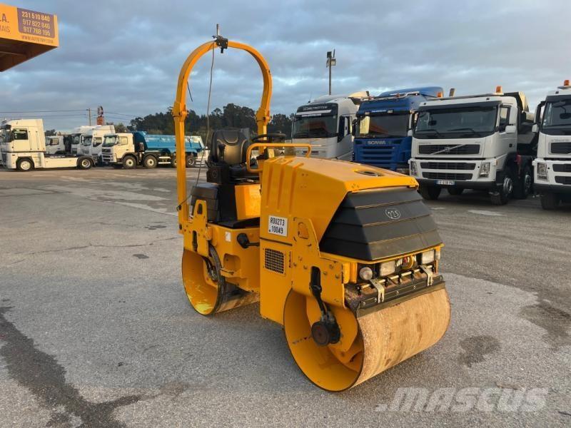 Ammann AV 23 Compactoare sol
