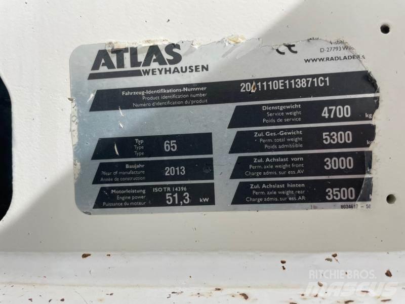 Atlas 65 Mini incarcatoare