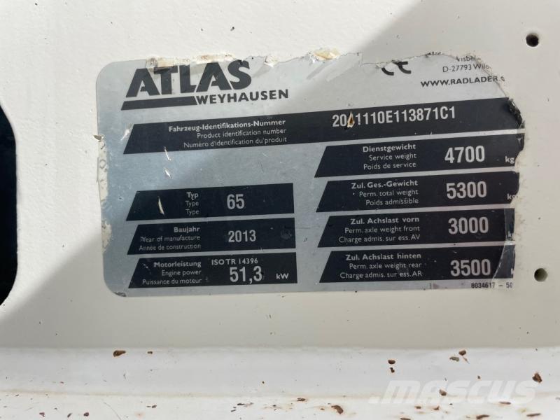 Atlas 65 Mini incarcatoare