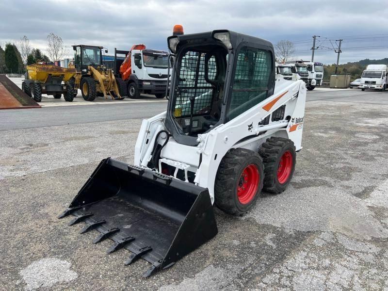 Bobcat S 450 Mini incarcatoare