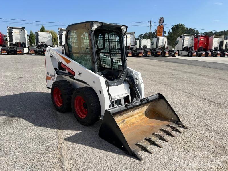 Bobcat S 450 Mini incarcatoare