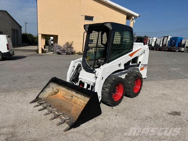 Bobcat S 450 Mini incarcatoare