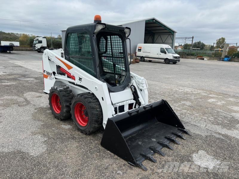 Bobcat S 450 Mini incarcatoare