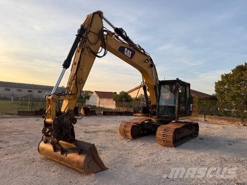 CAT 316E Excavatoare pe șenile
