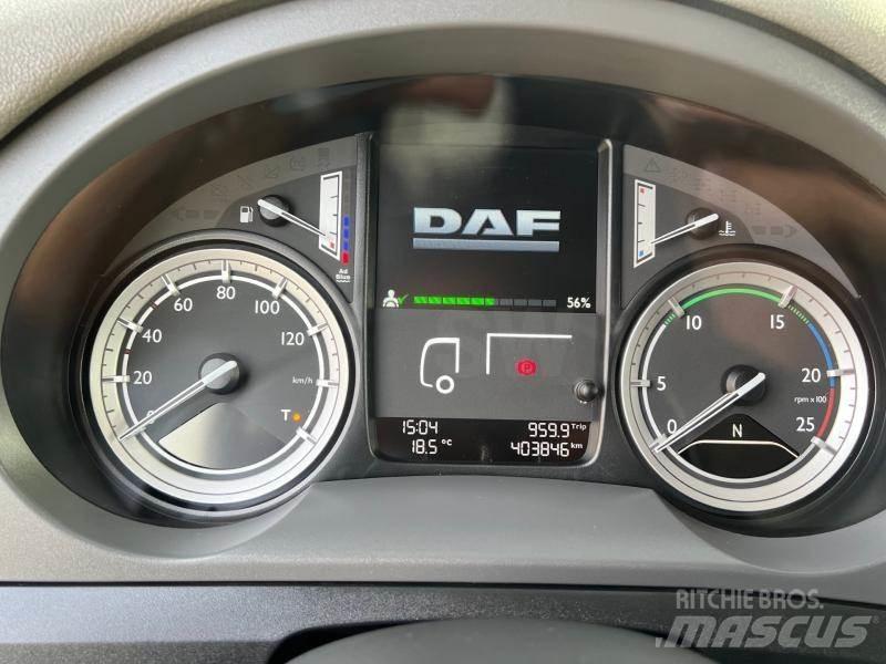 DAF CF Autotractoare