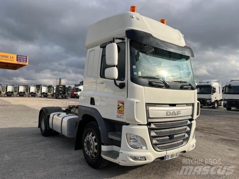DAF CF Autotractoare