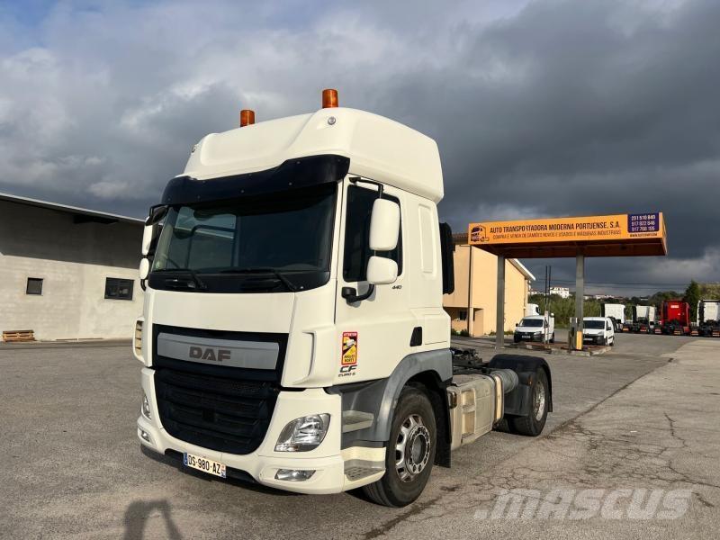 DAF CF Autotractoare