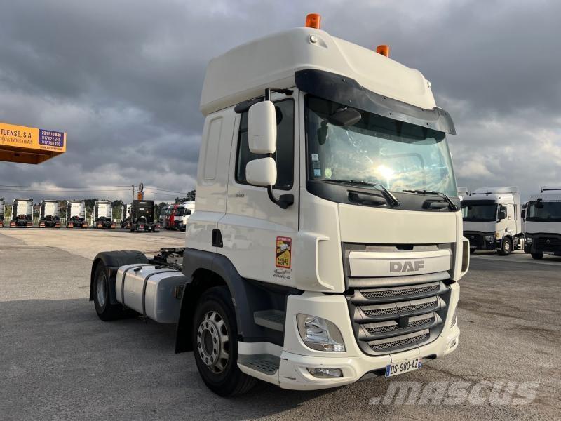 DAF CF Autotractoare