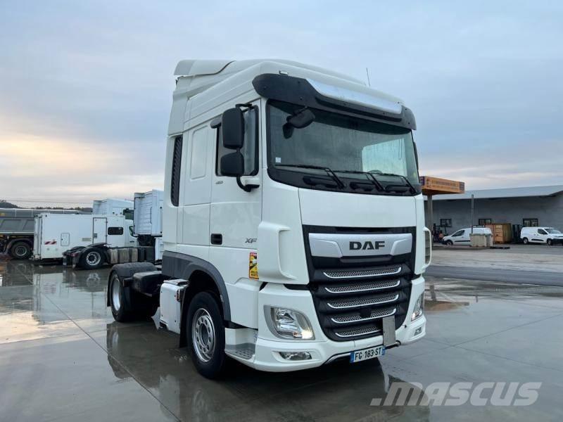 DAF XF 480 Autotractoare