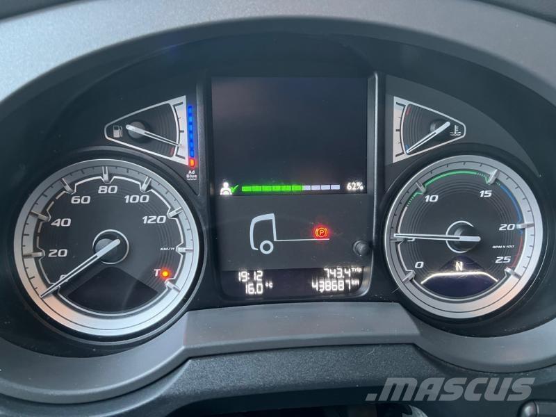 DAF XF 480 Autotractoare