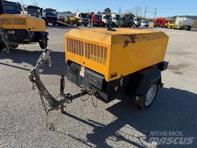 Doosan 731 E Compresoare