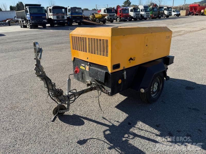 Doosan 731E Compresoare