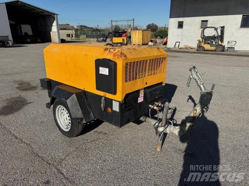 Doosan 731E Compresoare