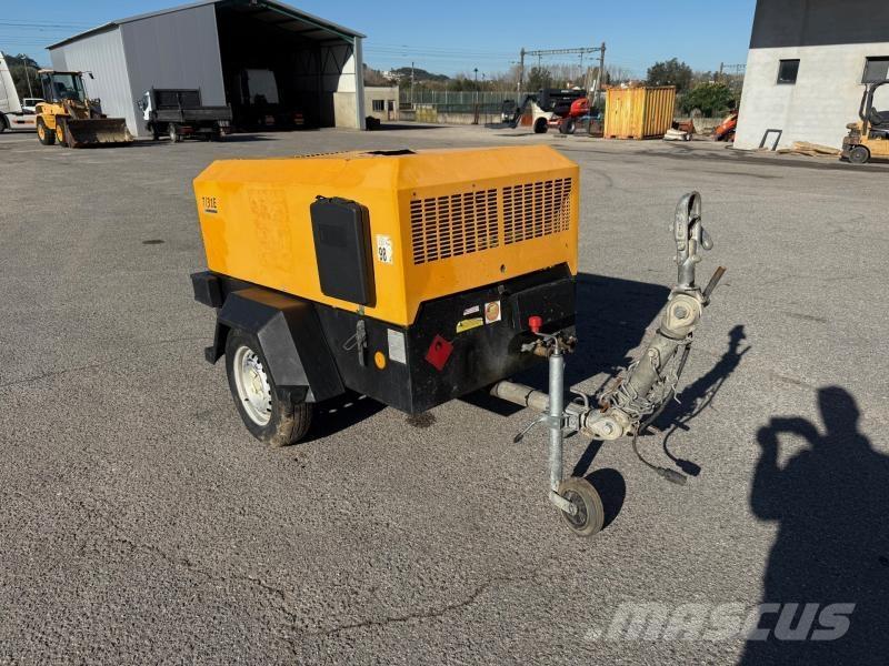 Doosan 731E Compresoare
