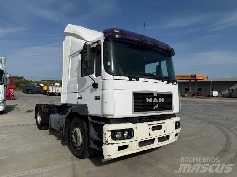 MAN 19.403 Autotractoare