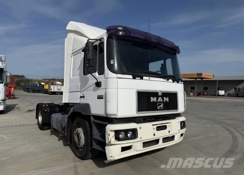 MAN 19.403 Autotractoare