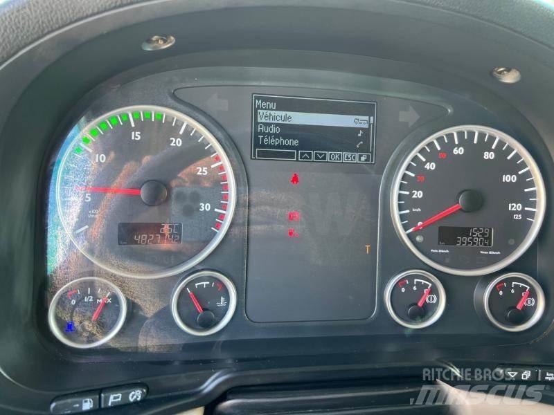 MAN TGS Autotractoare