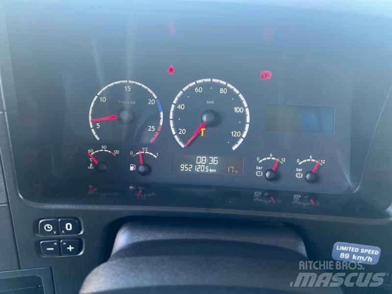 Scania R 420 Autotractoare