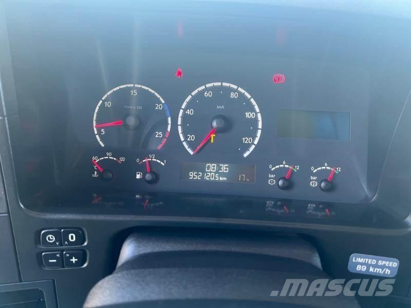 Scania R 420 Autotractoare