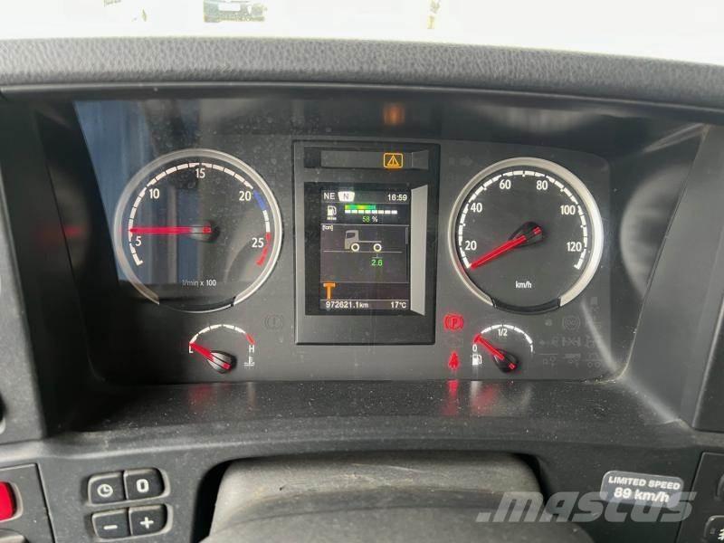 Scania R 450 Autotractoare