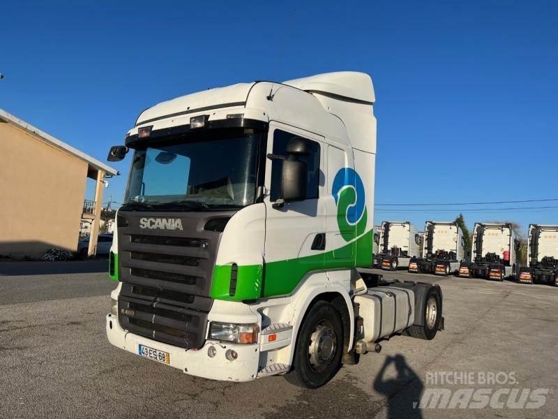 Scania R 480 Autotractoare