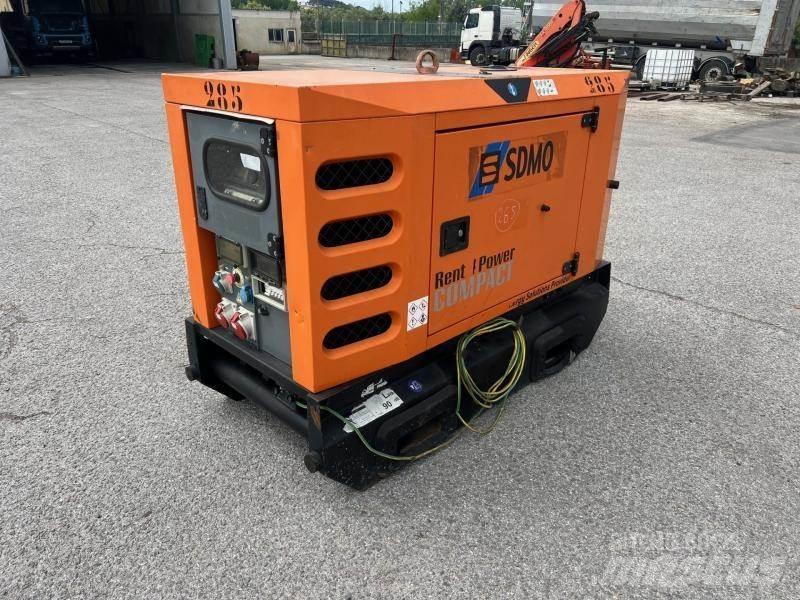 Sdmo R 90 Generatoare Diesel