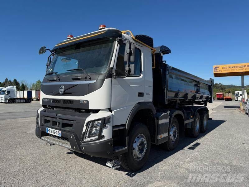 Volvo 460 Autobasculanta